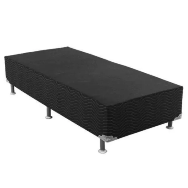 Base Cama Box Light Selada Ortobom