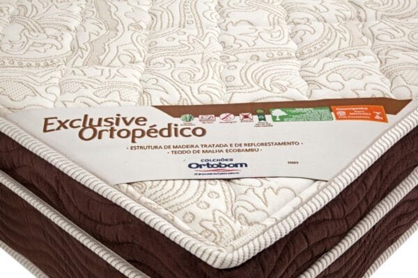 Colchão Ortopédico Exclusive OrtoPillow - Image 5