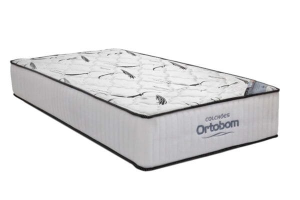 Colchão Ortobom de Espuma High Foam Selado INMETRO