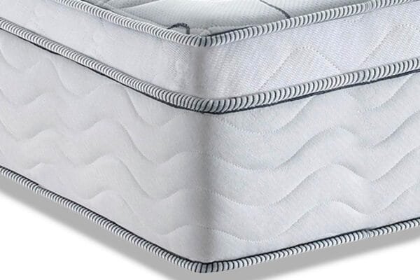 Conjunto Cama Box Casal Freedom SuperPocket Pillow Top Viscoelástico - Image 6