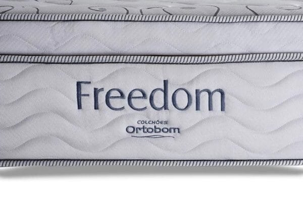 Conjunto Cama Box Casal Freedom SuperPocket Pillow Top Viscoelástico - Image 7