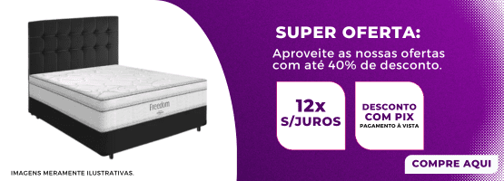 Promoção Cama Box